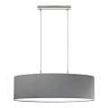 Eglo 96369 - Pendel PASTERI 2xE27/60W/230V 220mm