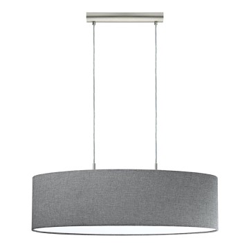 Eglo 96369 - Pendel PASTERI 2xE27/60W/230V 220mm