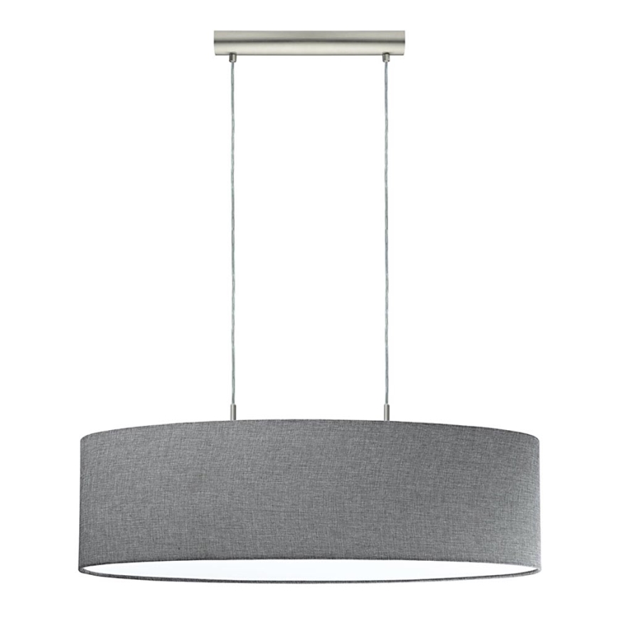 Eglo 96369 - Pendel PASTERI 2xE27/60W/230V 220mm