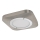 Eglo 96395 - LED loftlampe PUYO LED/16,5W/230V nikkel
