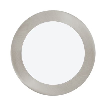 Eglo 96407 - Dæmpbar LED indbygningsarmatur FUEVA 1 LED/10,95W/230V pr. 17 cm