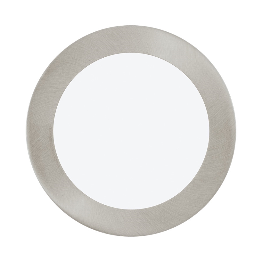 Eglo 96407 - Dæmpbar LED indbygningsarmatur FUEVA 1 LED/10,95W/230V pr. 17 cm