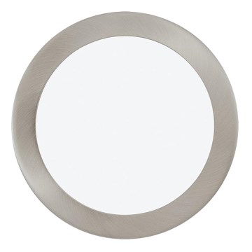 Eglo 96408 - LED Dæmpbar indbygningsspot FUEVA 1 LED/16,47W/230V Ø 22,5 cm