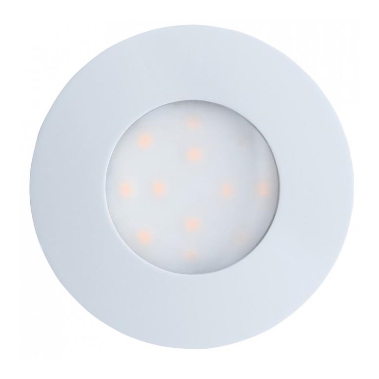 Eglo 96414 - Udendørs LED indbygningslampe PINEDA-IP LED/6W IP44