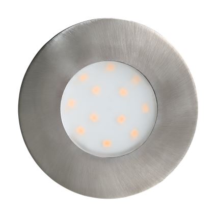 Eglo - Udendørs LED indbygningslampe LED/4,9W IP44