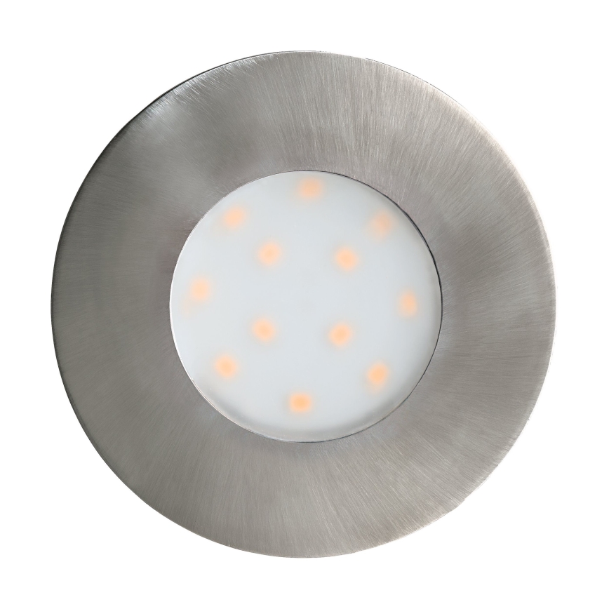 Eglo - Udendørs LED indbygningslampe LED/4,9W IP44