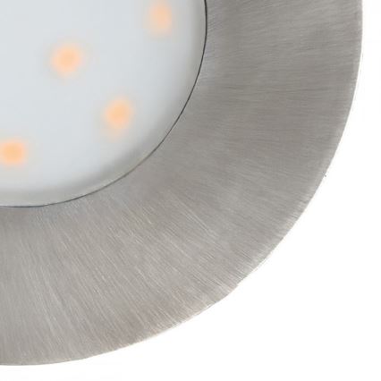 Eglo - Udendørs LED indbygningslampe LED/4,9W IP44