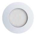 Eglo 96416 - Udendørs LED indbygningsspot PINEDA-IP LED/12W IP44