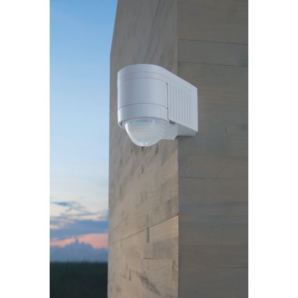Eglo 96459 - Udendørssensor DETECT ME hvid IP44