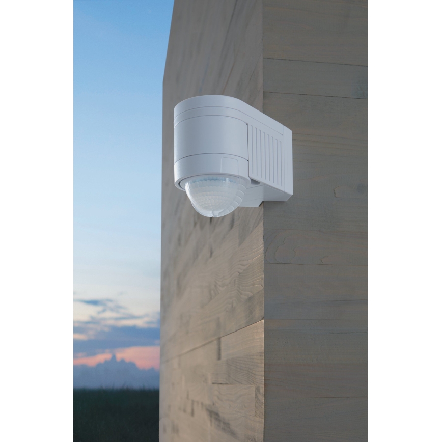 Eglo 96459 - Udendørssensor DETECT ME hvid IP44