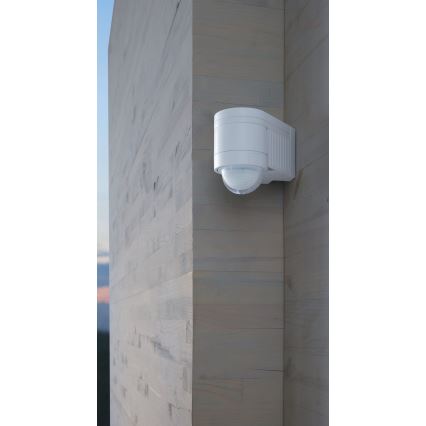 Eglo 96459 - Udendørssensor DETECT ME hvid IP44