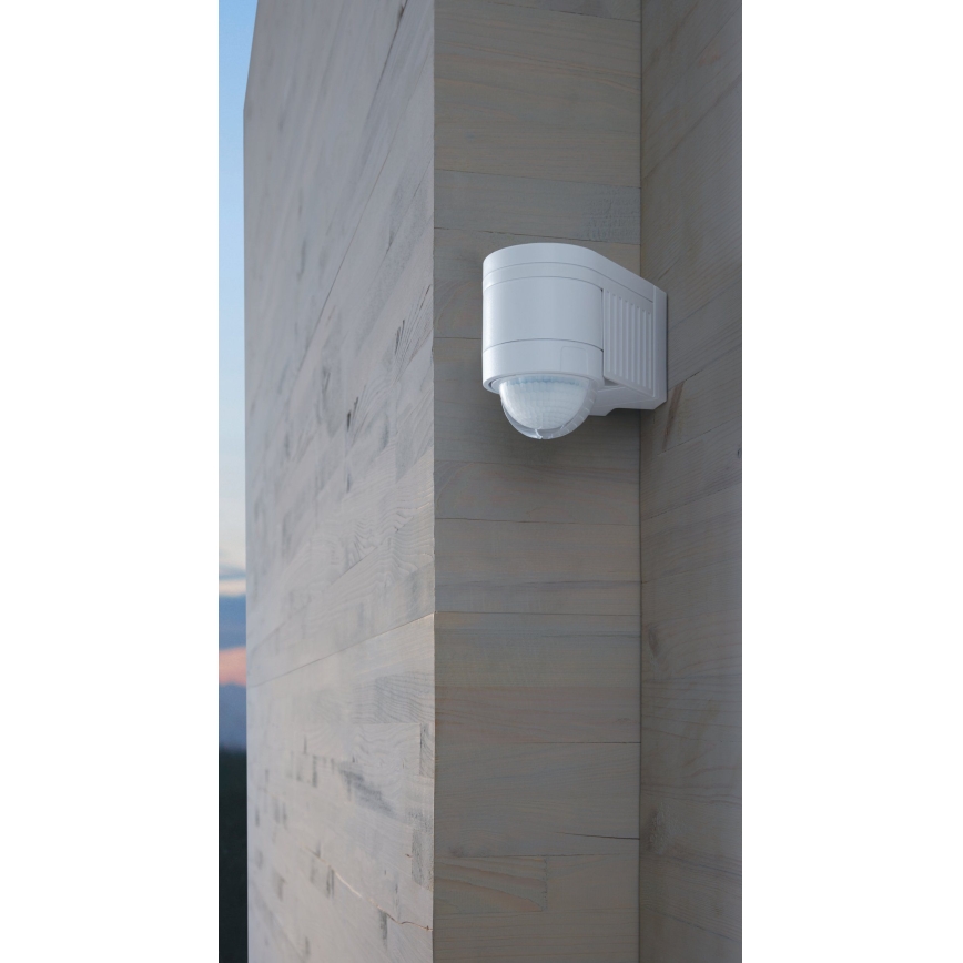 Eglo 96459 - Udendørssensor DETECT ME hvid IP44