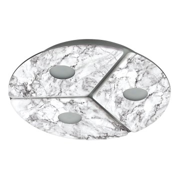Eglo 96486 - LED loftsbelysning ALISTE 3xLED/5,4W/230V