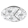 Eglo 96486 - LED loftsbelysning ALISTE 3xLED/5,4W/230V