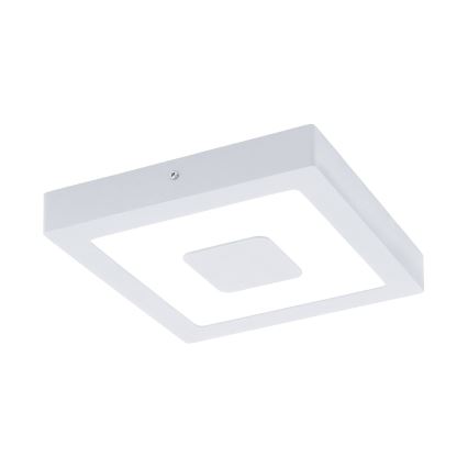 Eglo - LED loftlampe til badeværelse LED/16,5W/230V