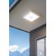 Eglo - LED loftlampe til badeværelse LED/16,5W/230V