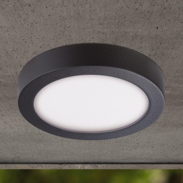 Eglo 96492 - LED udendørs loftlampe ARGOLIS LED/16,5W/230V IP44
