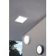 Eglo - Udendørs LED loftslampe LED/16,5W/230V IP44