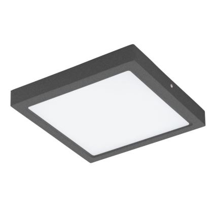 Eglo - Udendørs LED loftslampe LED/22W IP44