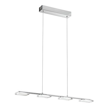 Eglo 96524 - LED pendel CARTAMA 1 4xLED/4,5W/230V 90 mm