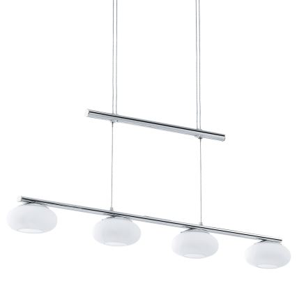 Eglo - LED pendel dæmpbar 4xLED/4,5W/230V