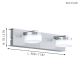 Eglo - LED Dæmpbar væglampe til badeværelse 2xLED/7,2W/ IP44