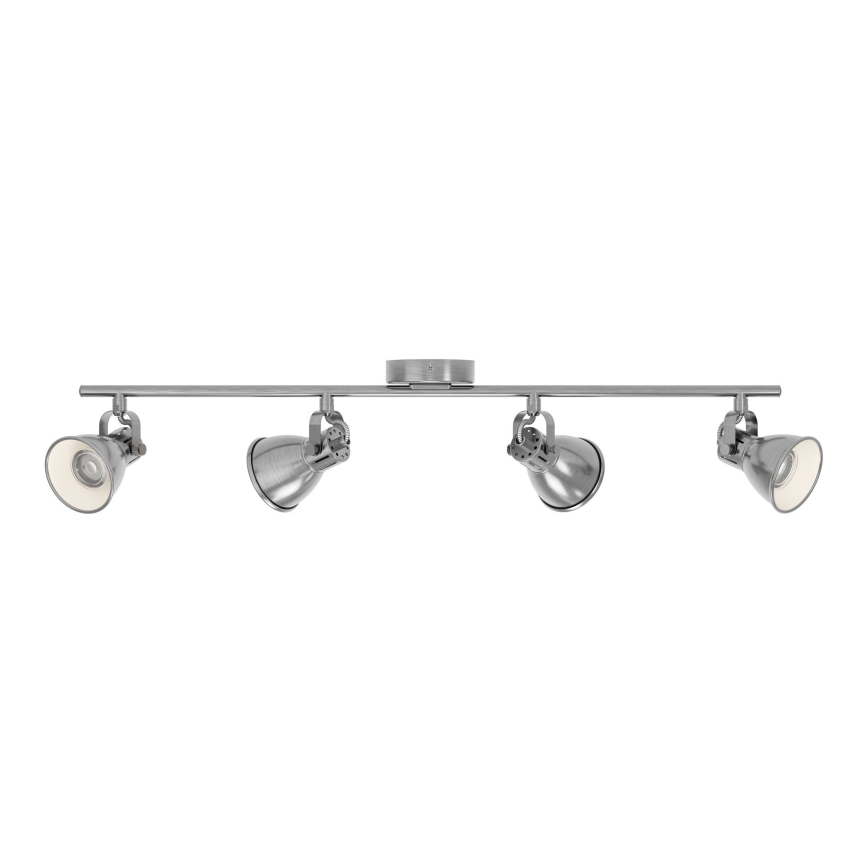 Eglo - LED spotlampe 4xGU10/3,3W/230V