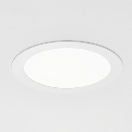 Eglo - LED indbygningslampe dæmpbart RGBW-farver FUEVA-C LED/15,6W/230V