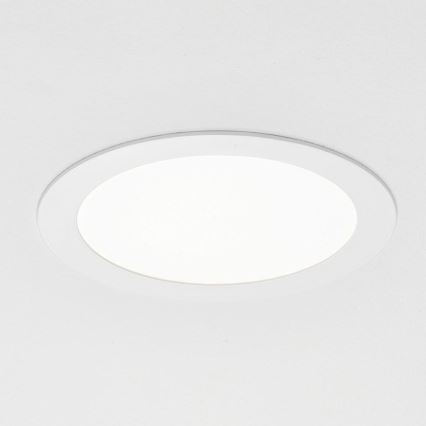 Eglo - LED indbygningslampe dæmpbart RGBW-farver FUEVA-C LED/15,6W/230V