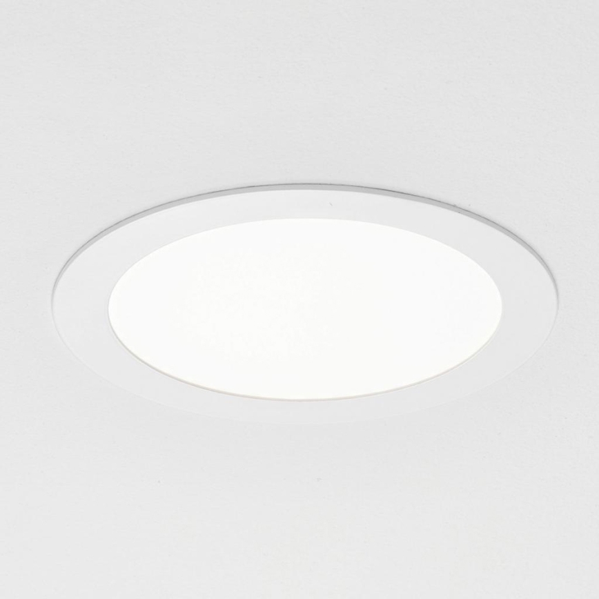 Eglo - LED indbygningslampe dæmpbart RGBW-farver FUEVA-C LED/15,6W/230V