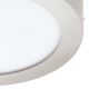 Eglo - LED loftlampe dæmpbar RGBW-farver FUEVA-C LED/15,6W/230V Bluetooth
