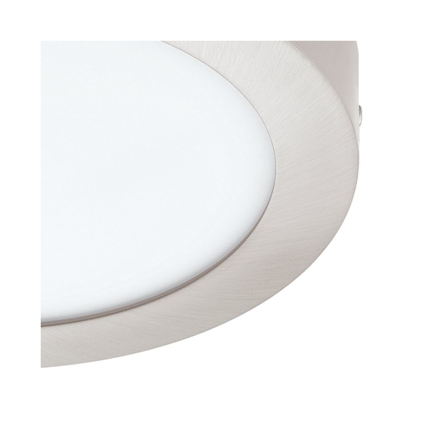 Eglo - LED loftlampe dæmpbar RGBW-farver FUEVA-C LED/15,6W/230V Bluetooth