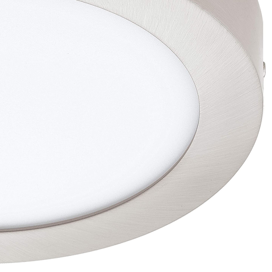 Eglo - LED loftlampe dæmpbar RGBW-farver FUEVA-C LED/21W/230V Bluetooth