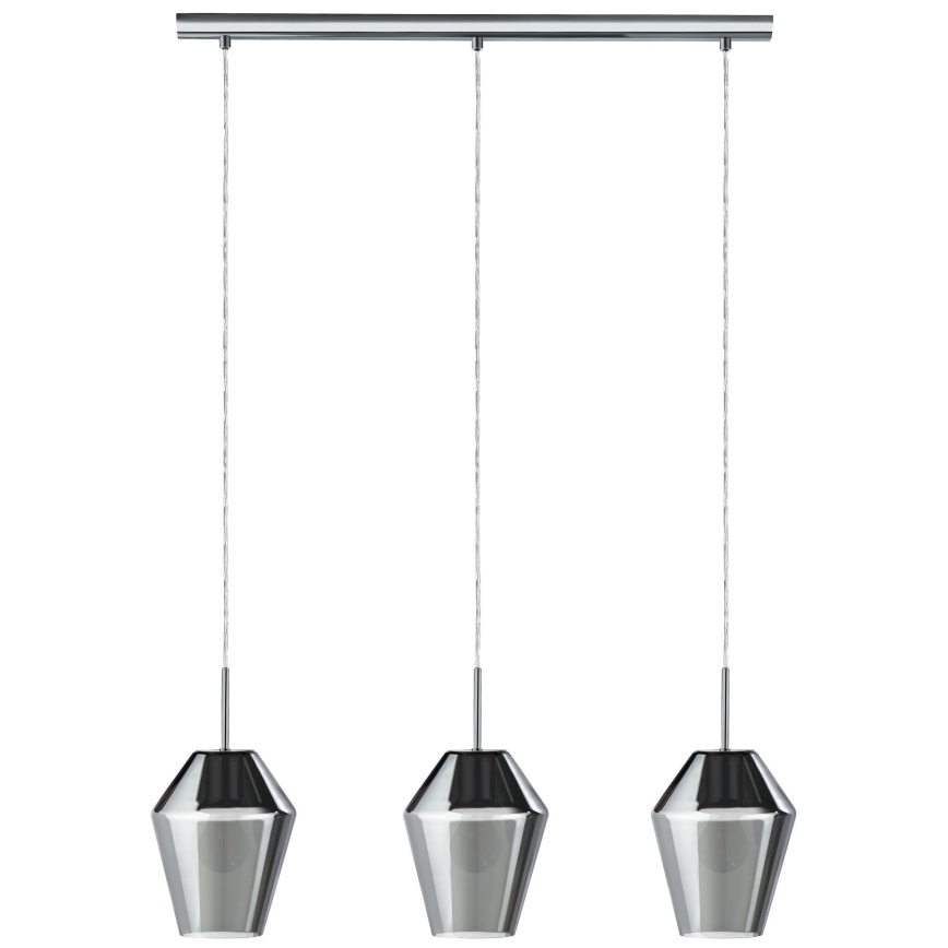 Eglo 96774 - Kabelpendel MURMILLO 3xE27/28W/230V