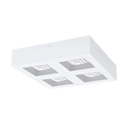 Eglo - LED loftsbelysning 4xLED/6,3W/230V