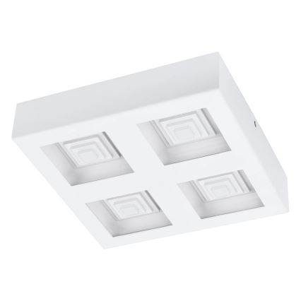 Eglo - LED loftsbelysning 4xLED/6,3W/230V