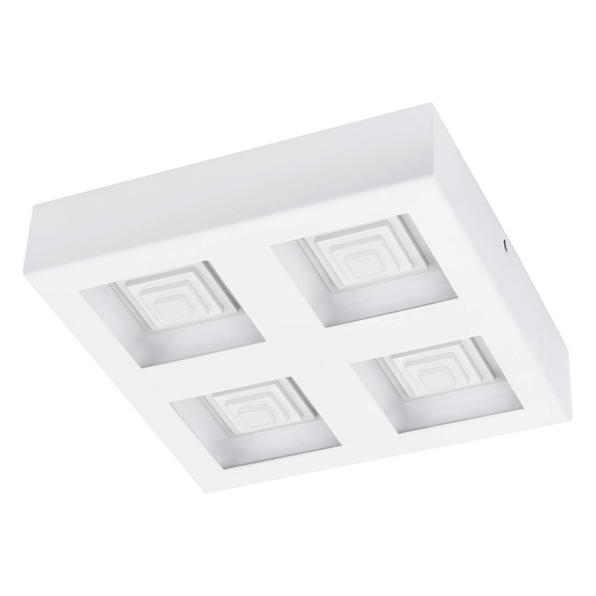 Eglo - LED loftsbelysning 4xLED/6,3W/230V