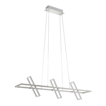Eglo 96816 - LED-dæmpbar pendelarmatur TAMASERA LED/39W/230V