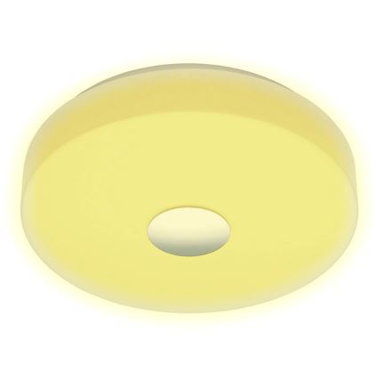 Eglo 96819 - LED loftlampe dæmpbar RGB-farver BERAMO-C LED/17W/230V