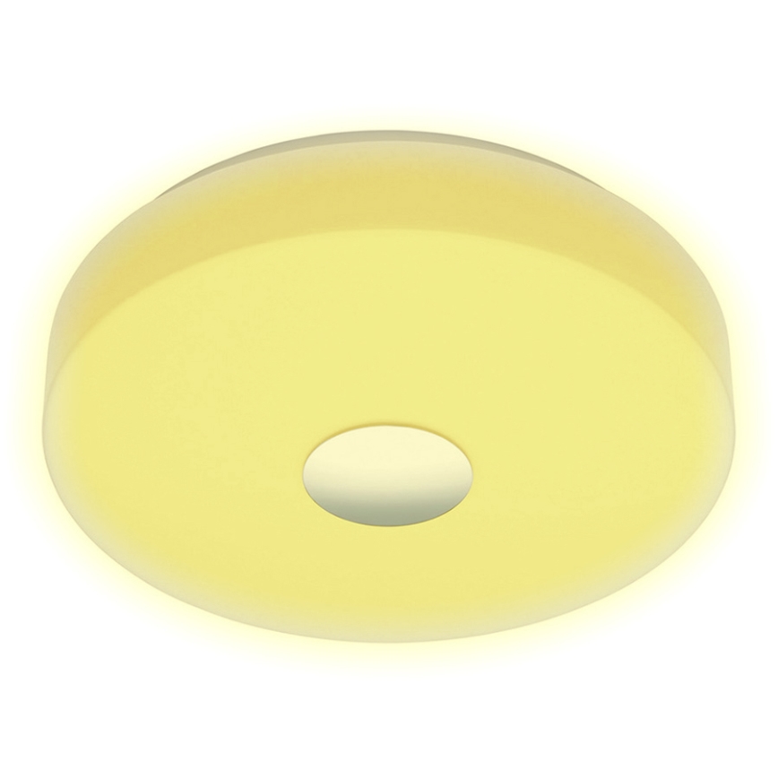 Eglo 96819 - LED loftlampe dæmpbar RGB-farver BERAMO-C LED/17W/230V