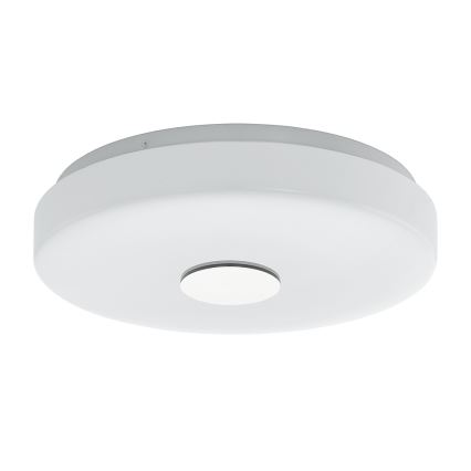 Eglo 96819 - LED loftlampe dæmpbar RGB-farver BERAMO-C LED/17W/230V