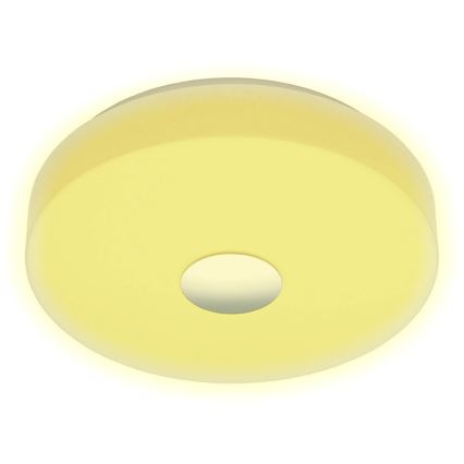 Eglo 96819 - LED RGB Dæmpbar loftlampe BERAMO-C LED/17W/230V
