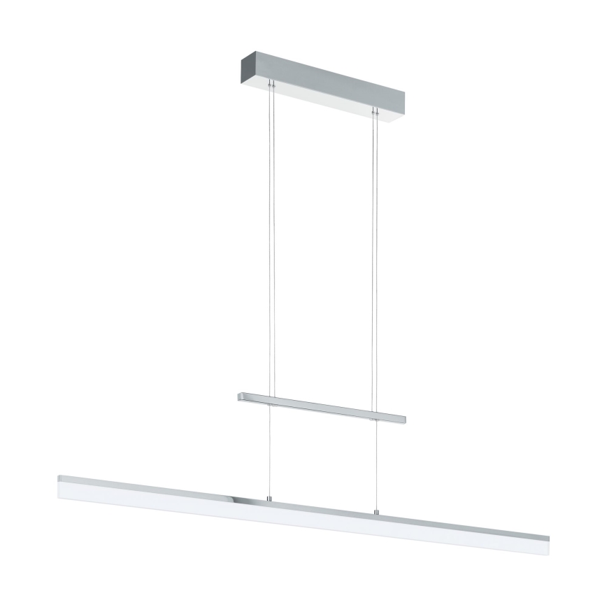 Eglo - LED pendel dæmpbar 2xLED/12,5W/230V