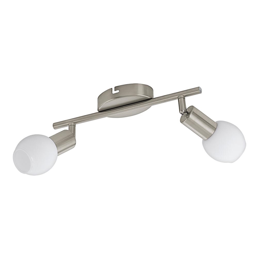 Eglo 96912 - LED spotlamper VEDRA 1 2xLED/3,5W/230V