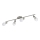 Eglo 96914 - LED spotlamper VEDRA 1 4xLED/3,5W/230V