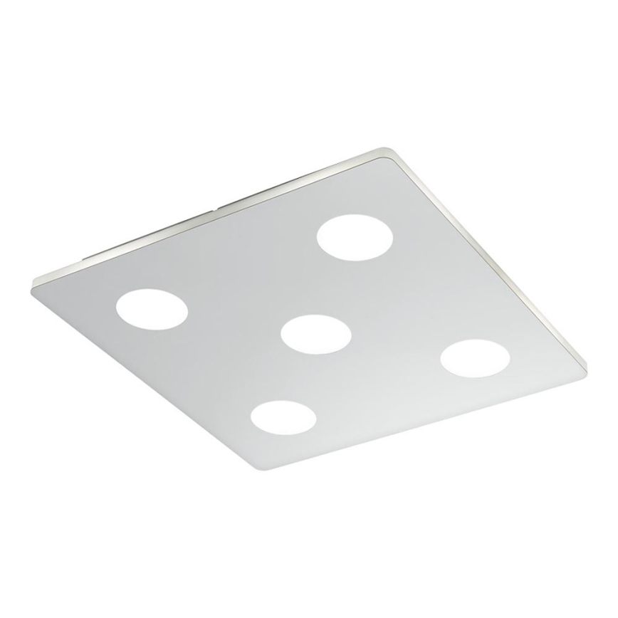 Eglo - LED badeværelses loftsbelysning 5xLED/4,5W/230V IP44