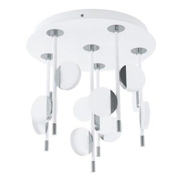 Eglo 96968 - LED loftsbelysning OLINDRA 12xLED/2,2W/230V