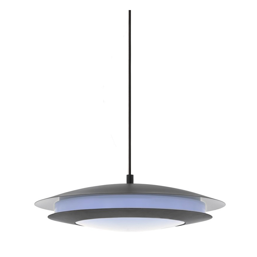 Eglo 96979 - LED pendel RGB-farver MONEVA-C 1xLED/27W/230V