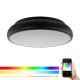 Eglo 96996 - LED loftlampe RGB-farver RIODEVA-C 1xLED/27W/230V