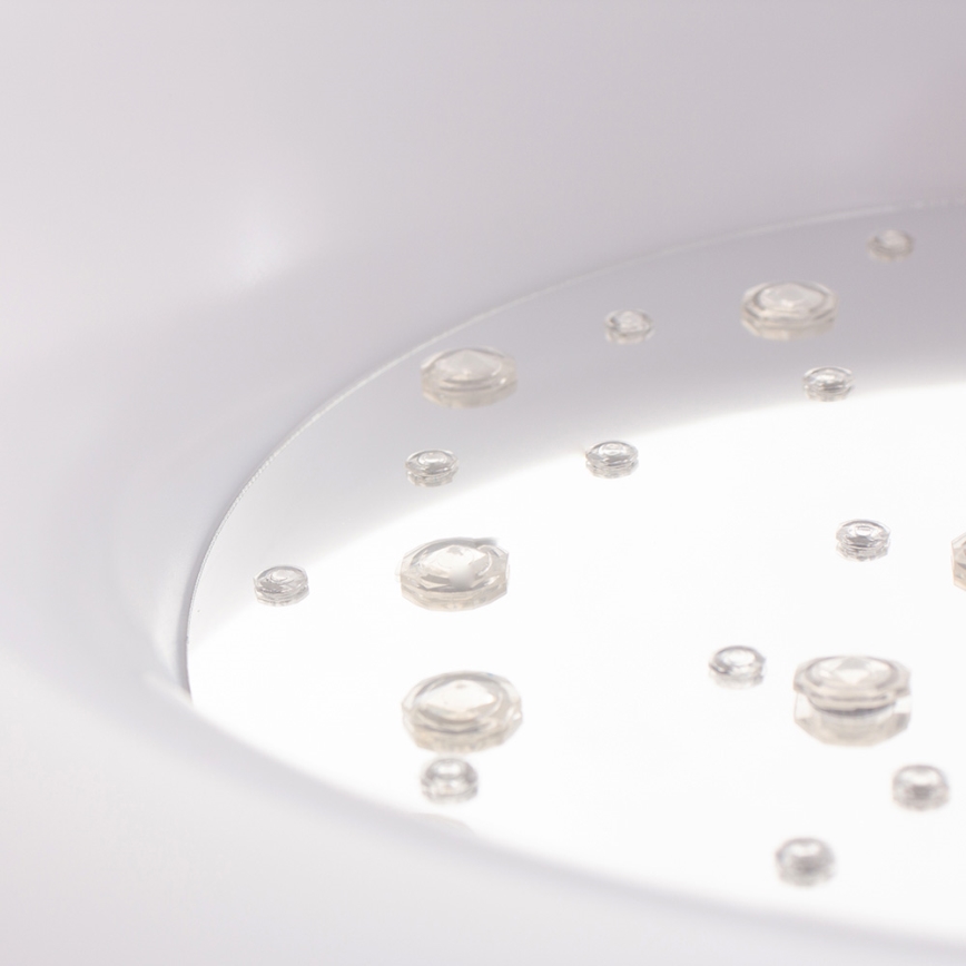 Eglo 97049 - LED loftlampe CRISTELO 1xLED/24W/230V